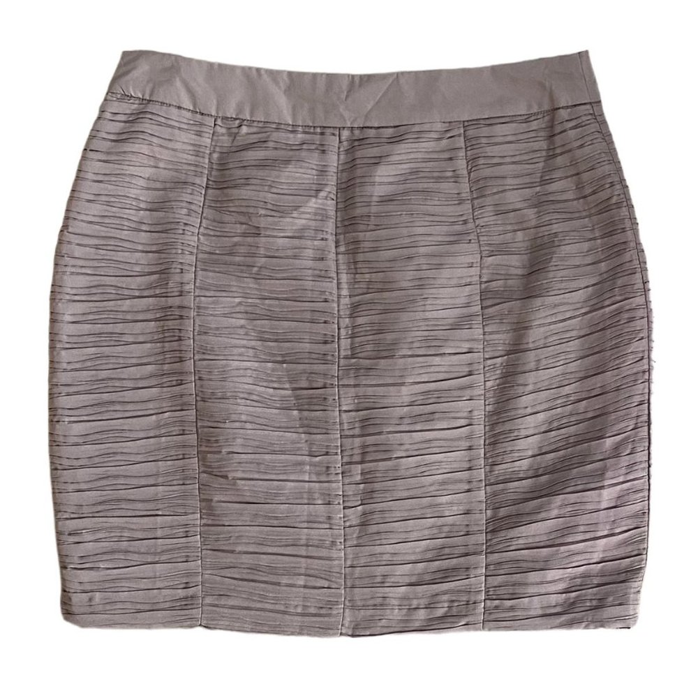 Love 21 (by Forever 21) Short Ruched Skirt, NWT